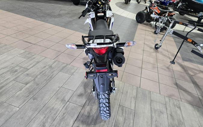 2026 HONDA XR150L