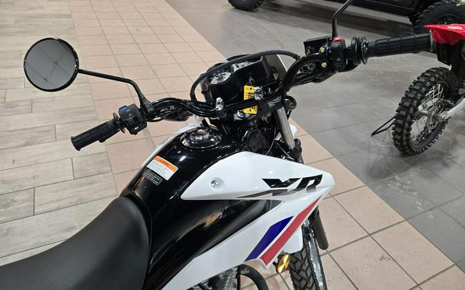 2026 HONDA XR150L