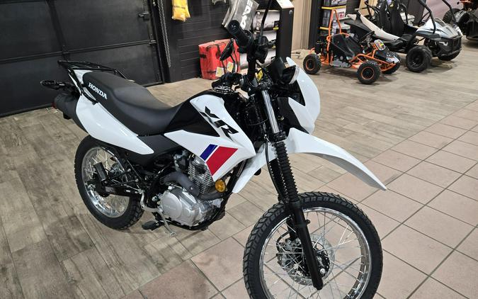 2026 HONDA XR150L