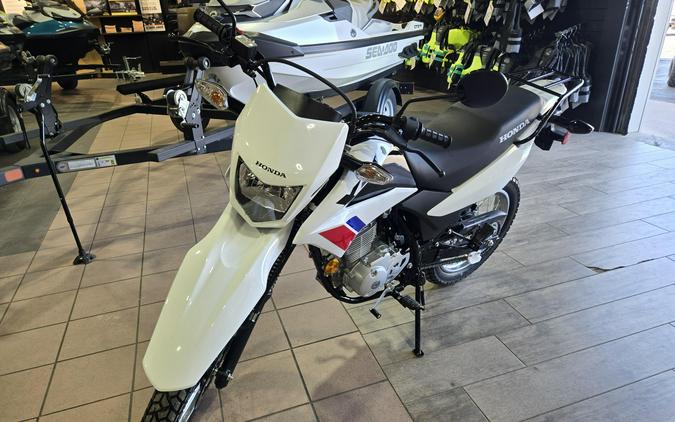 2026 HONDA XR150L