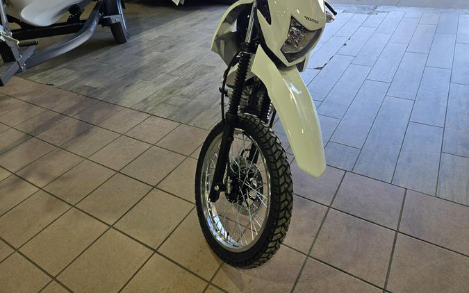 2026 HONDA XR150L