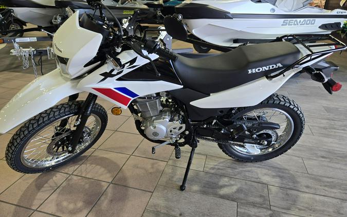 2026 HONDA XR150L