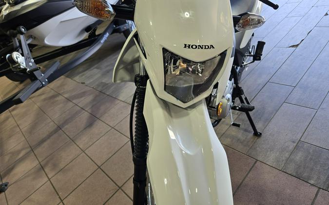 2026 HONDA XR150L