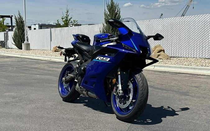 2026 Yamaha YZF-R9