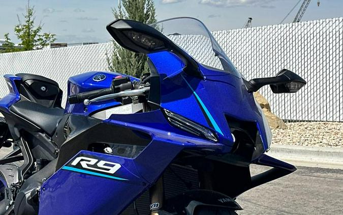 2026 Yamaha YZF-R9