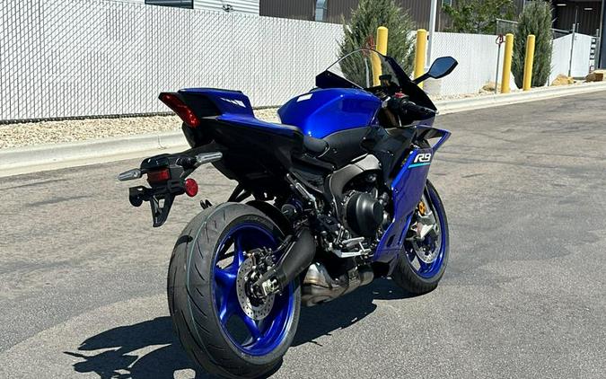 2026 Yamaha YZF-R9