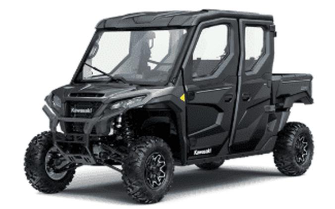 2026 Kawasaki RIDGE CREW ST HVAC