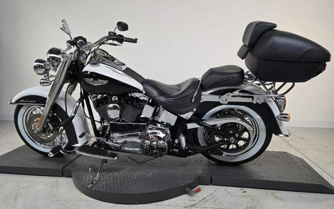2006 Harley-Davidson® FLSTN - Softail® Deluxe