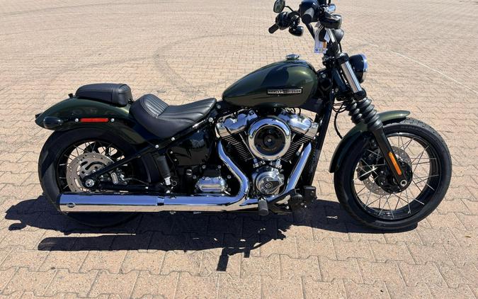 FXBB 2026 Street Bob®