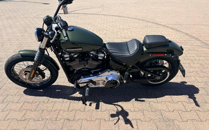 FXBB 2026 Street Bob®