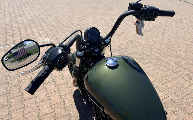 FXBB 2026 Street Bob®