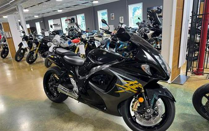 2014 Suzuki Hayabusa