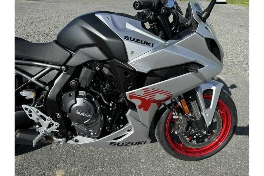 2024 GSX-8R - Suzuki