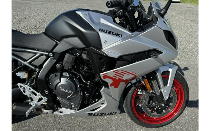 2024 GSX-8R - Suzuki