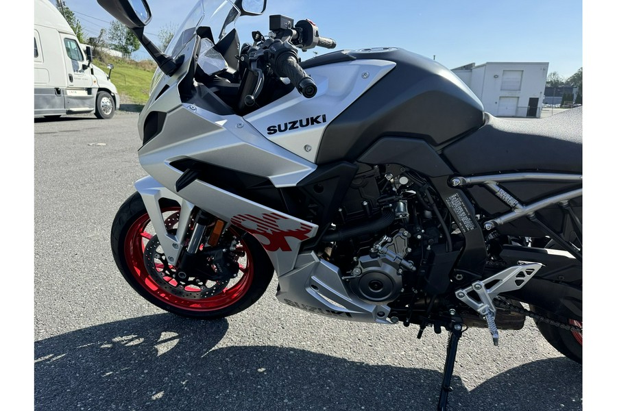 2024 GSX-8R - Suzuki