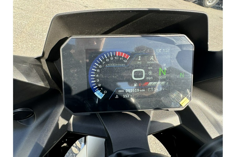2024 GSX-8R - Suzuki