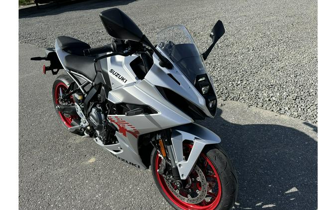 2024 GSX-8R - Suzuki