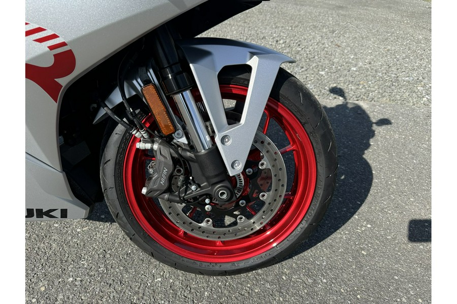 2024 GSX-8R - Suzuki