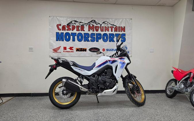 2026 Honda TRANSALP E-CLUTCH - H0598A