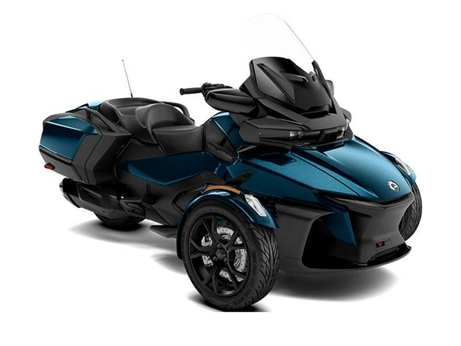 2021 Can-Am® Spyder® RT SE6