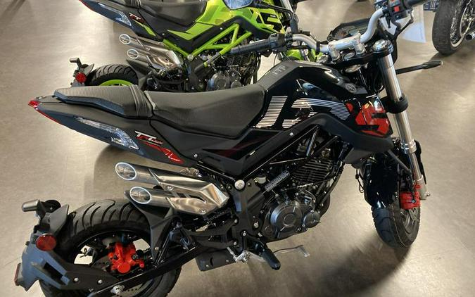 2023 Benelli TNT 135