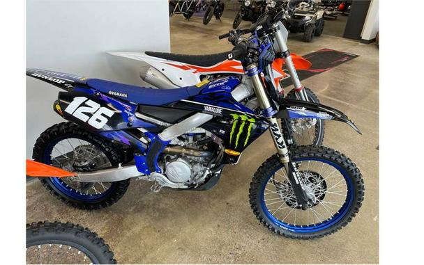 2021 Yamaha YZ450F