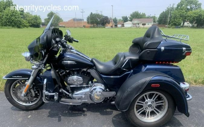 2014 Harley-Davidson® FLHTCUTG - Tri Glide® Ultra