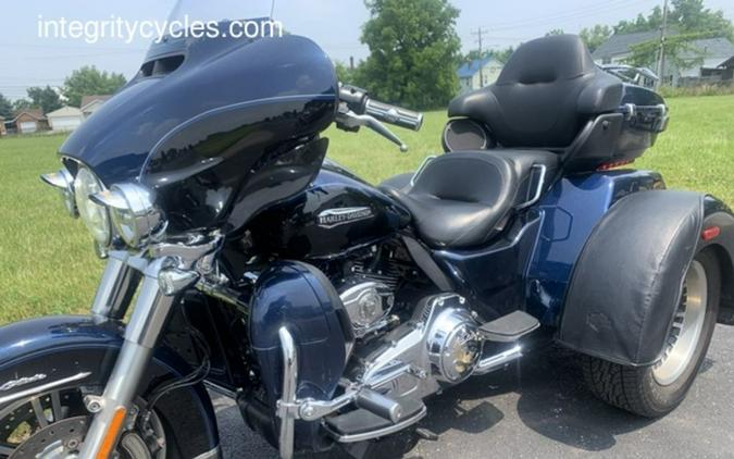 2014 Harley-Davidson® FLHTCUTG - Tri Glide® Ultra