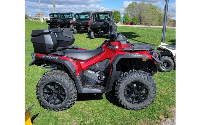 2024 Can-Am OUTLANDER XT 850