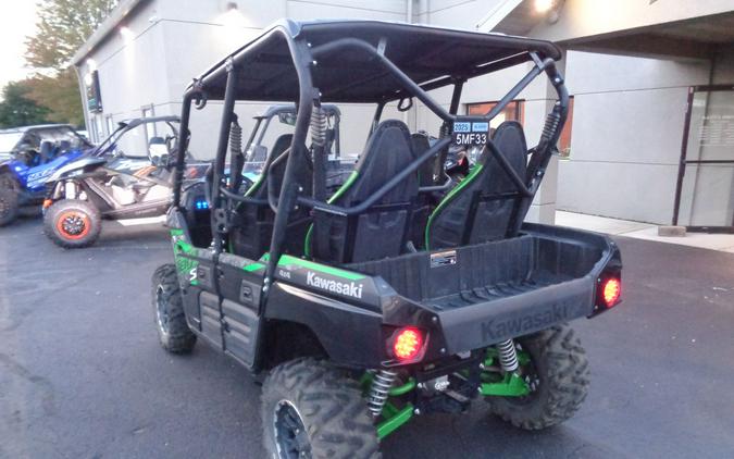 2023 Kawasaki Teryx4 S LE