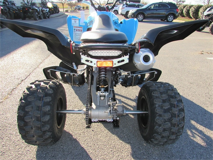 2024 Yamaha Raptor 700 700