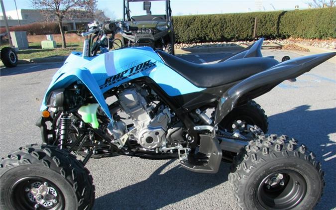 2024 Yamaha Raptor 700 700