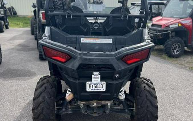 2017 Polaris® RZR® 900 EPS Black Pearl