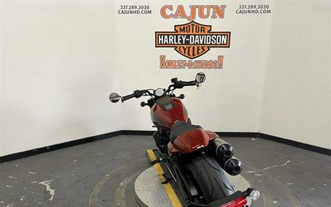 2024 Harley-Davidson Sportster® S