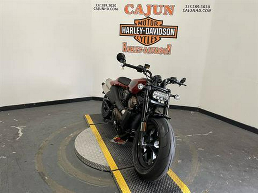 2024 Harley-Davidson Sportster® S