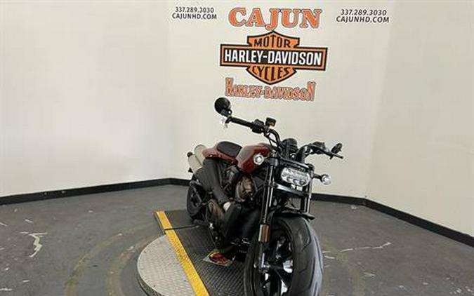 2024 Harley-Davidson Sportster® S