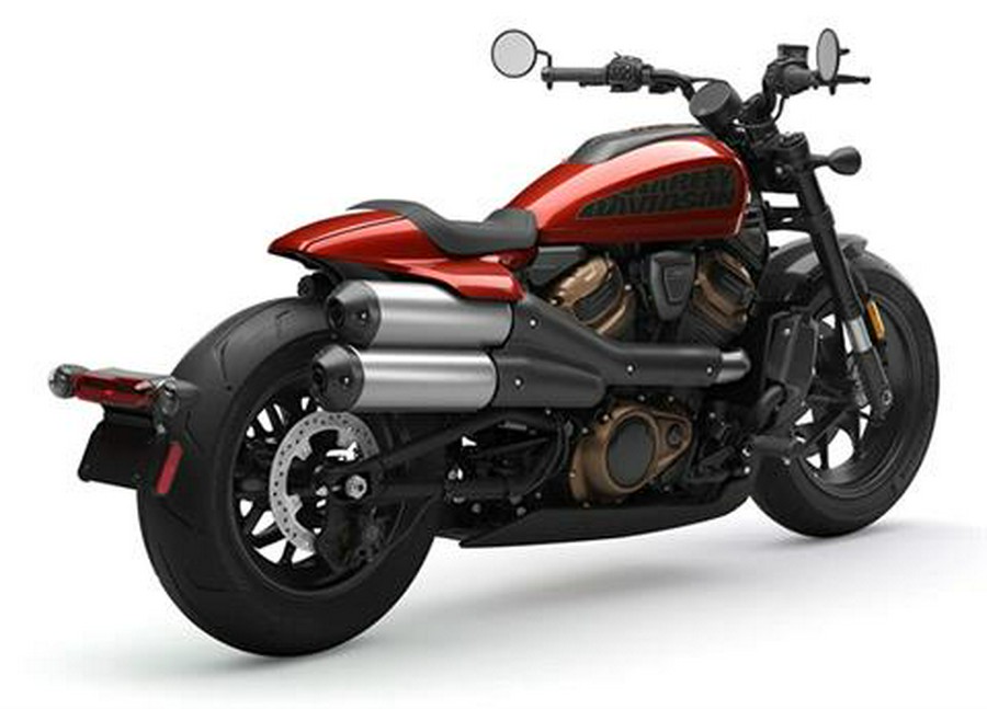 2024 Harley-Davidson Sportster® S