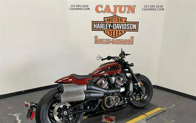 2024 Harley-Davidson Sportster® S