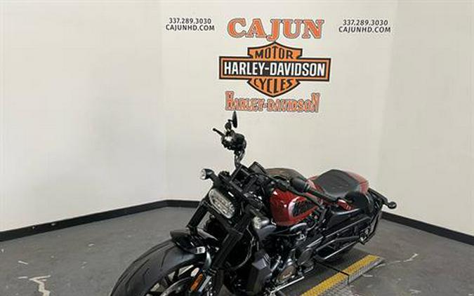 2024 Harley-Davidson Sportster® S