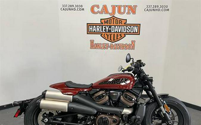 2024 Harley-Davidson Sportster® S