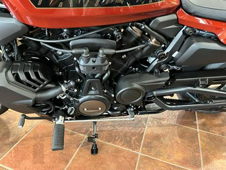 2024 Harley-Davidson Sportster® S
