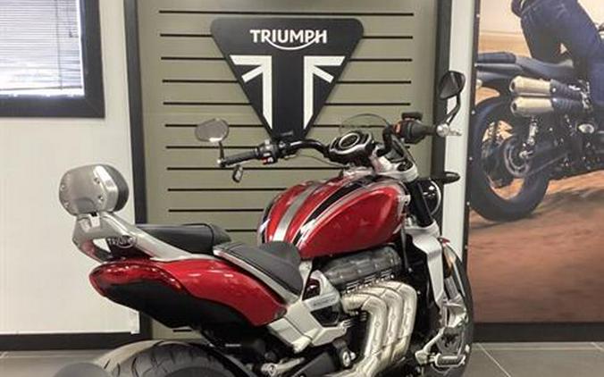 2023 Triumph Rocket 3 GT