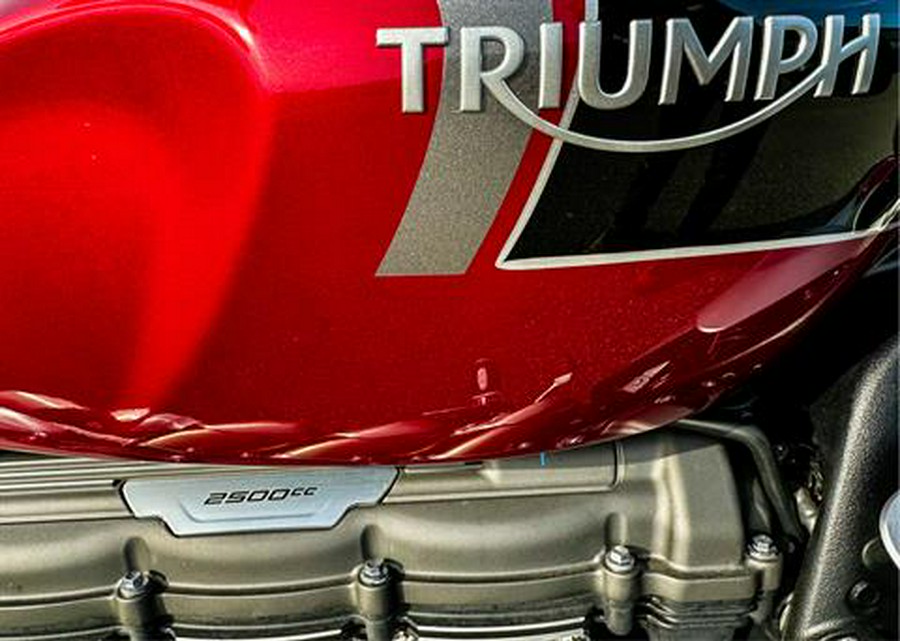 2023 Triumph Rocket 3 GT