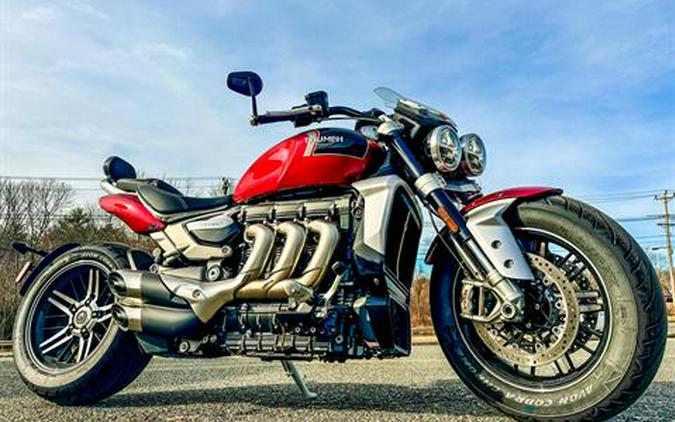 2023 Triumph Rocket 3 GT