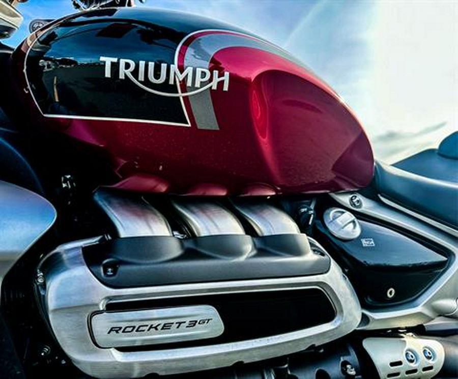 2023 Triumph Rocket 3 GT