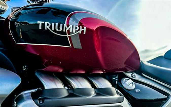 2023 Triumph Rocket 3 GT