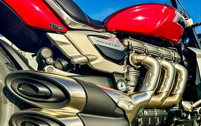 2023 Triumph Rocket 3 GT