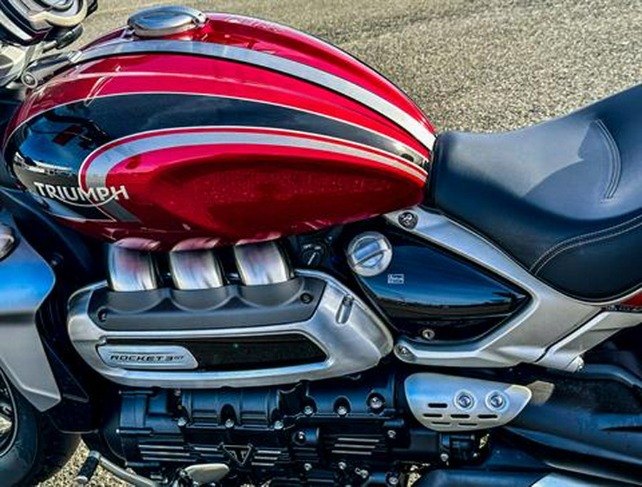 2023 Triumph Rocket 3 GT