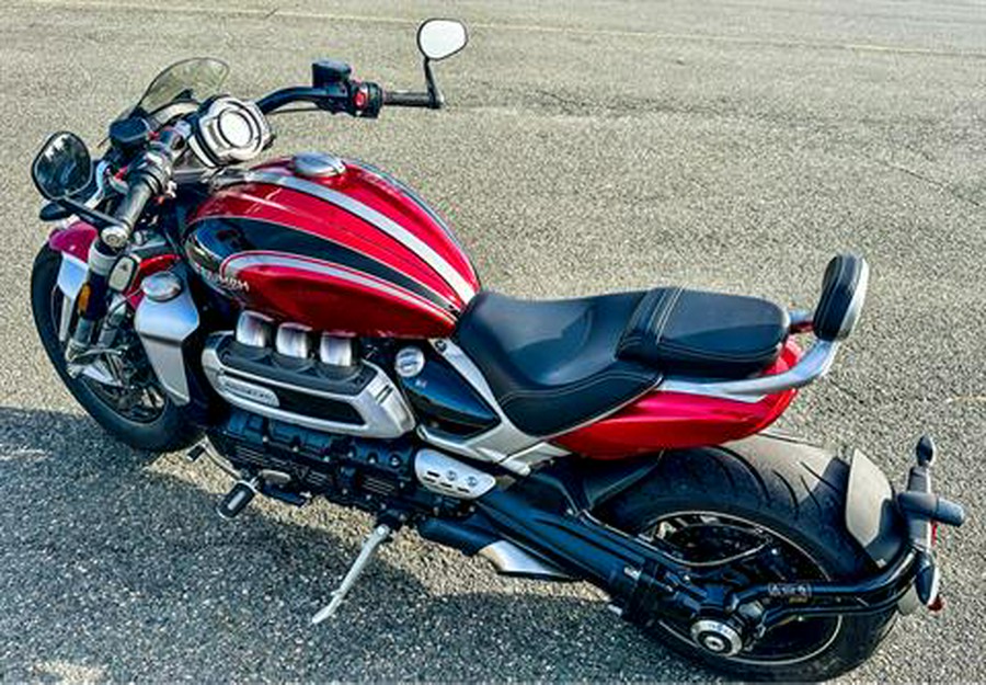 2023 Triumph Rocket 3 GT