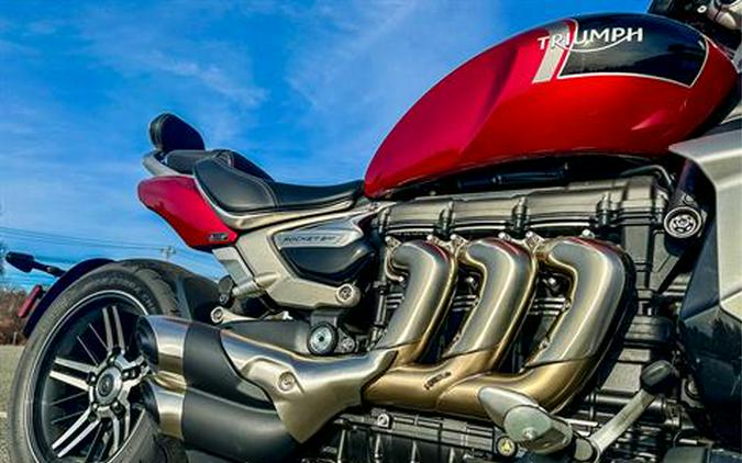 2023 Triumph Rocket 3 GT